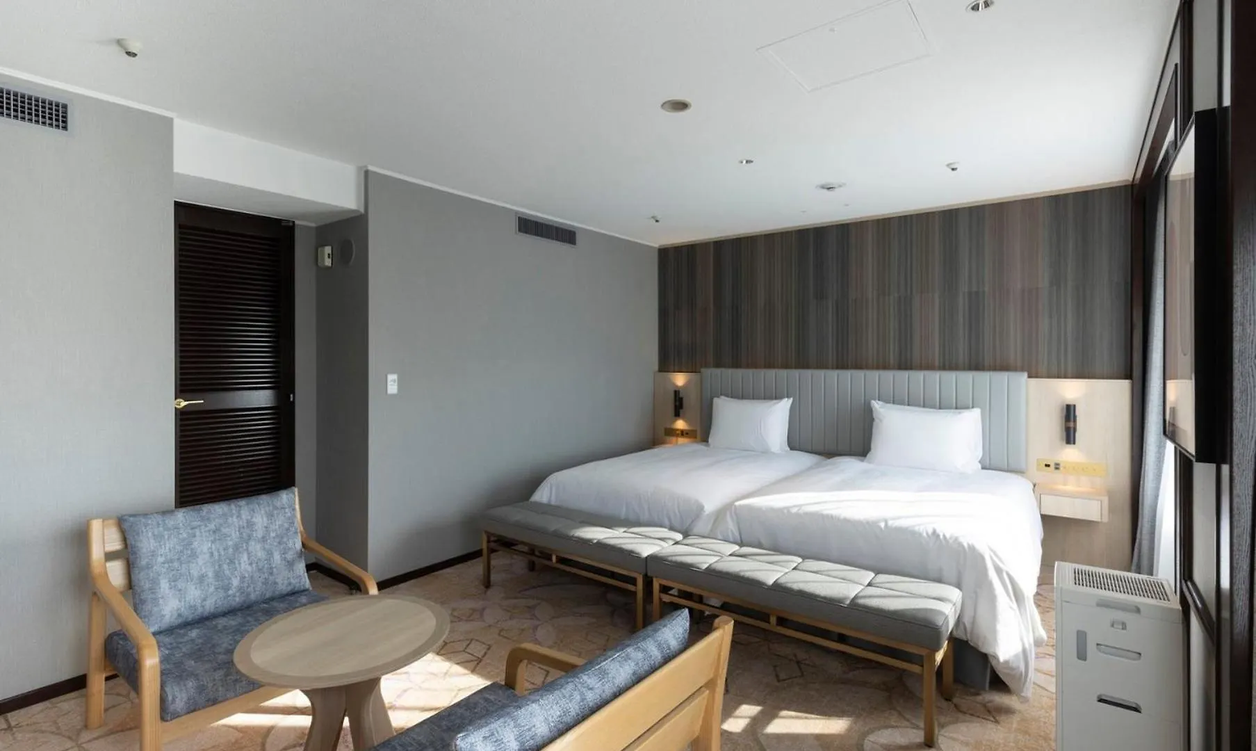 Hotel Ana Crowne Plaza Sapporo By Ihg