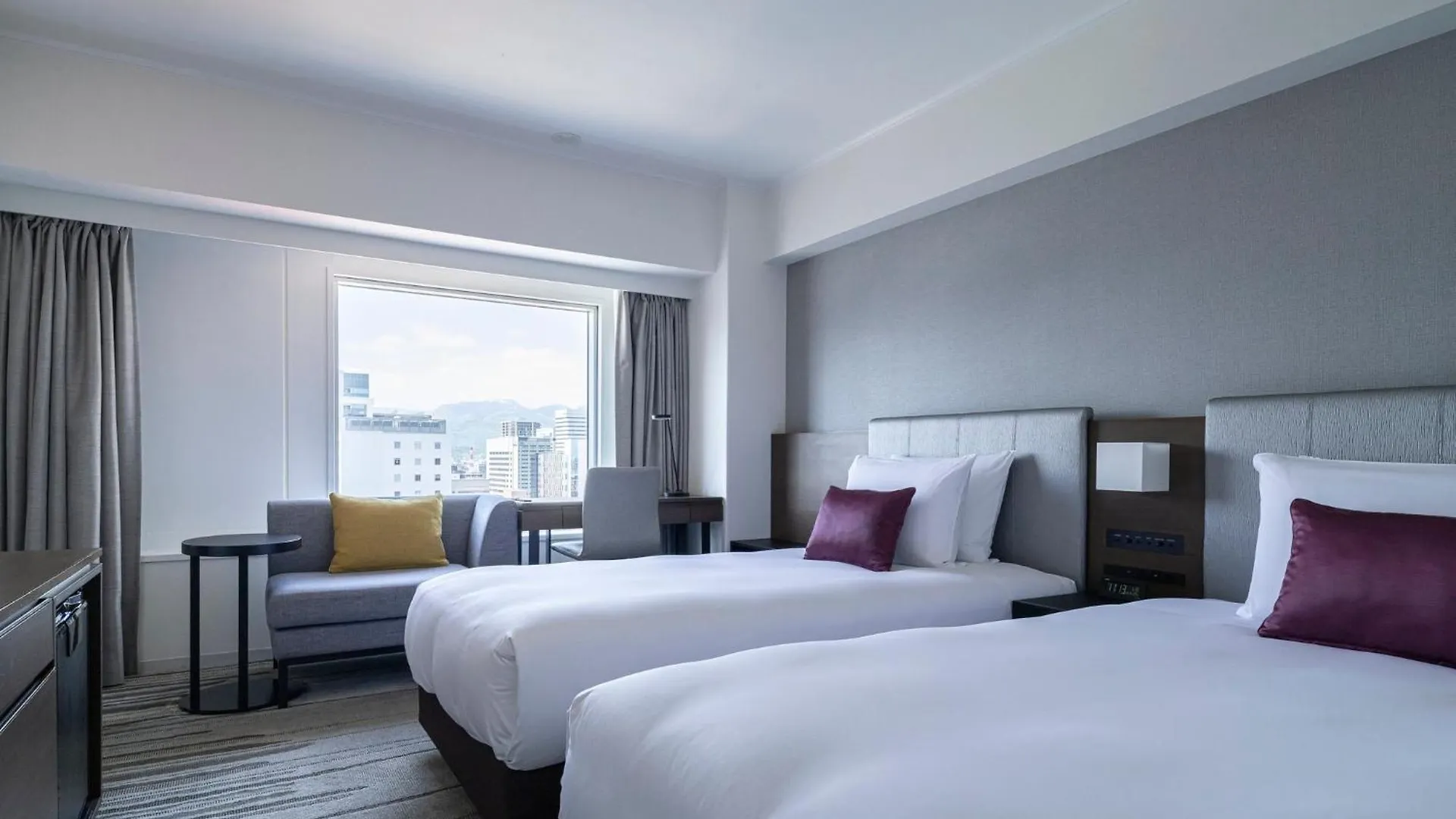 Ana Crowne Plaza Sapporo By Ihg Ξενοδοχείο 5*,  Ιαπωνία