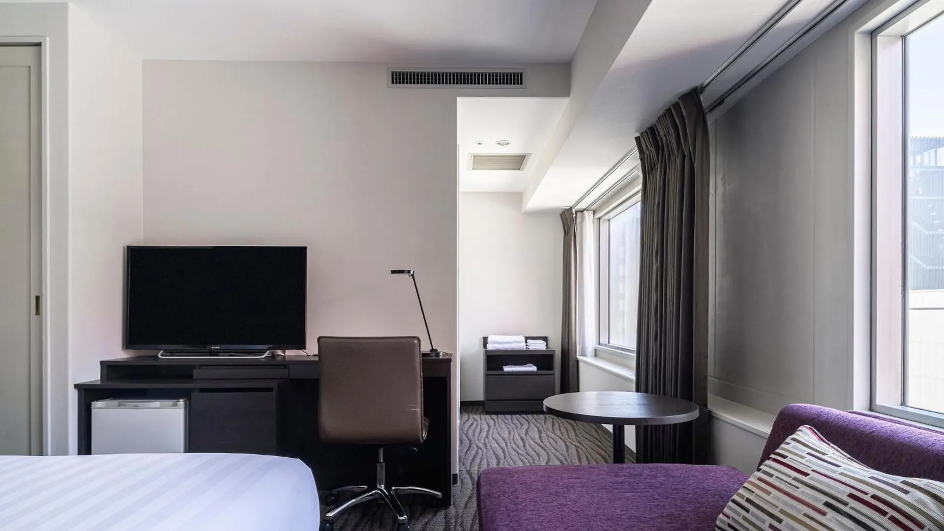 Ana Crowne Plaza Sapporo By Ihg Hotel