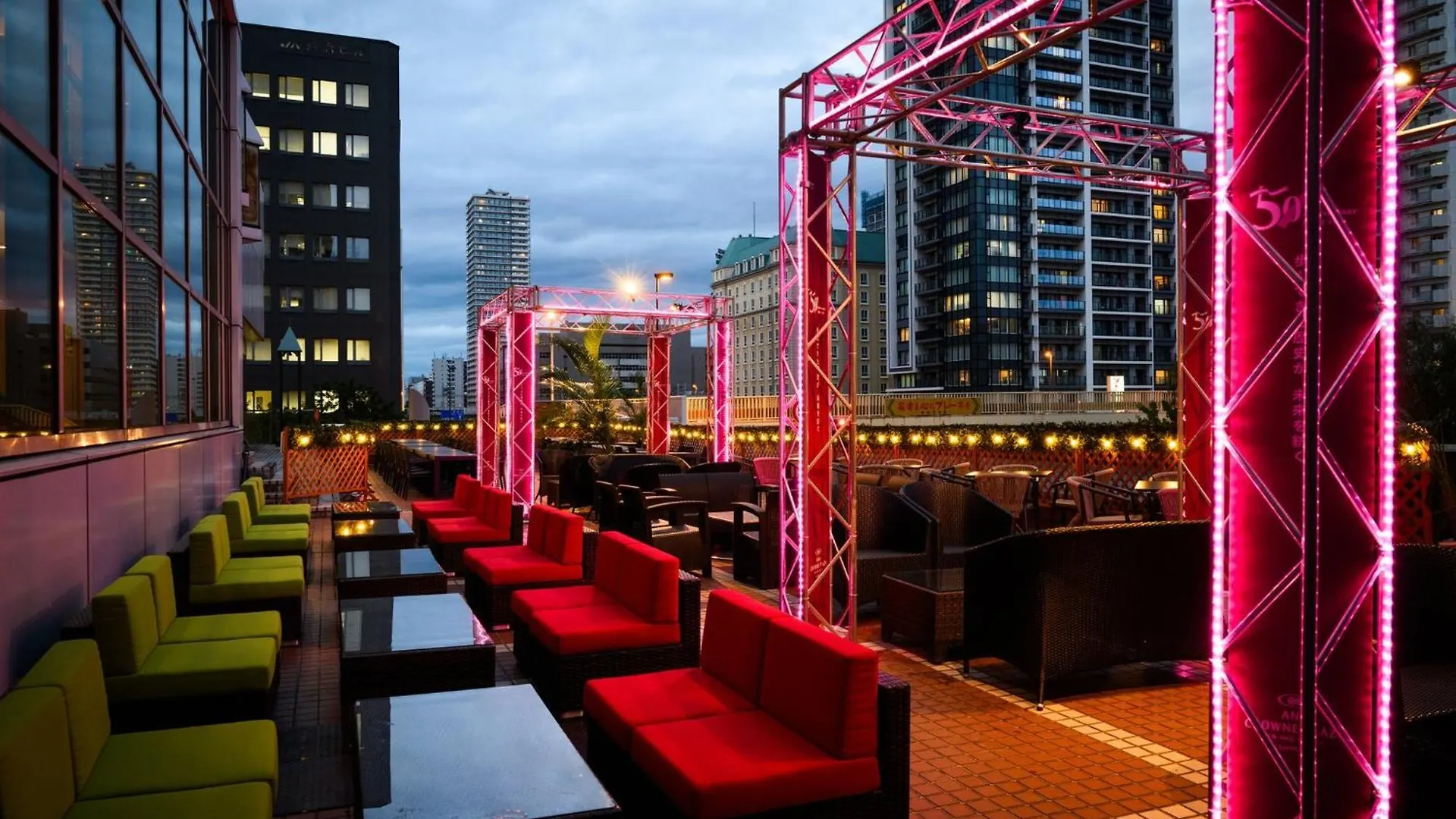 Hotel Ana Crowne Plaza Sapporo By Ihg