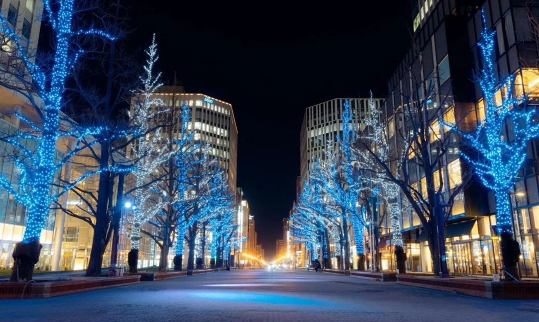 Hotel Ana Crowne Plaza Sapporo By Ihg 5*,
