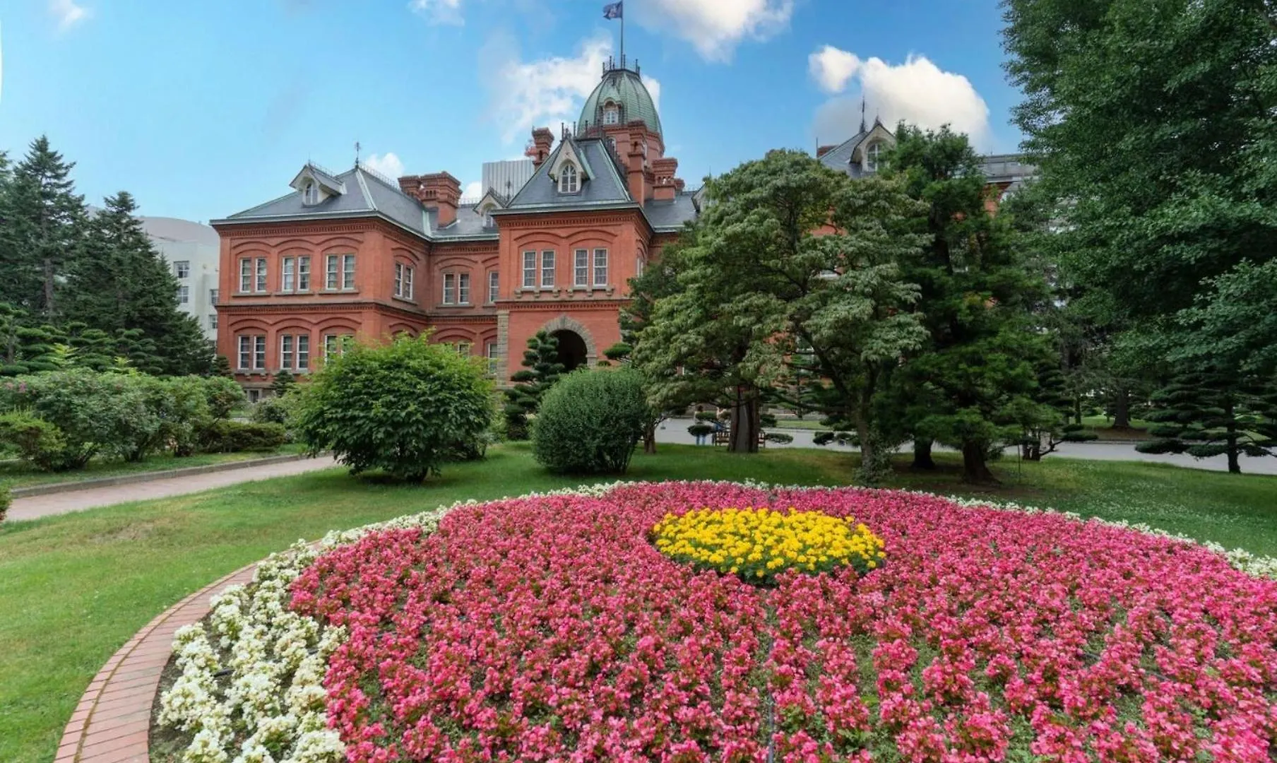 Hotel Ana Crowne Plaza Sapporo By Ihg