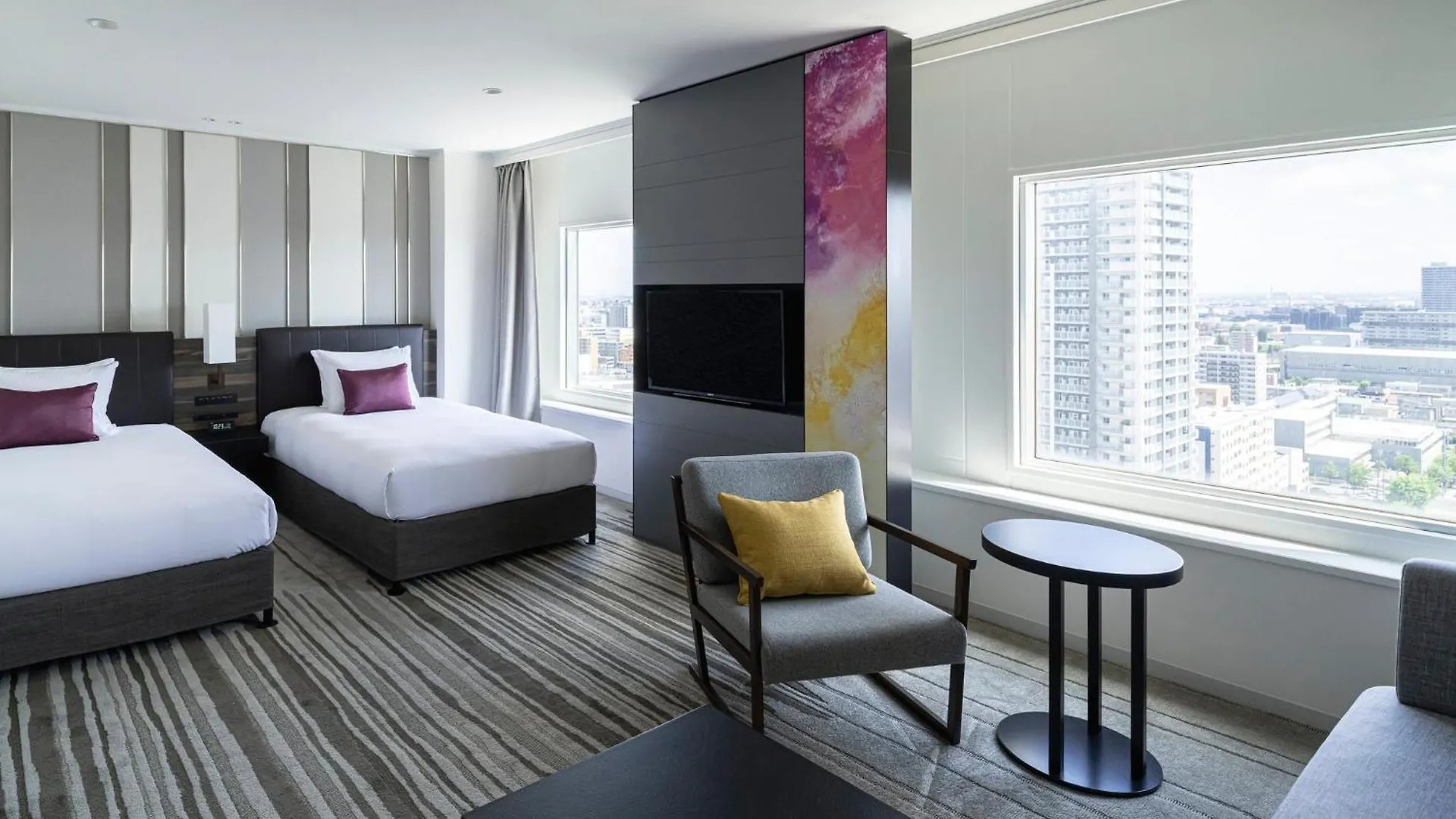 Ana Crowne Plaza Sapporo By Ihg Hotel 5*,  Japan
