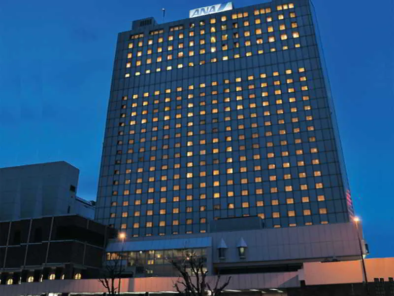 Ana Crowne Plaza Sapporo By Ihg Hotel