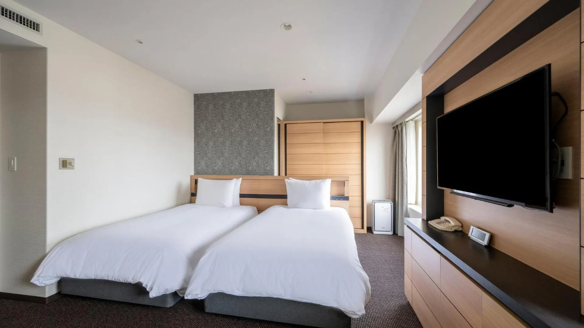 Ana Crowne Plaza Sapporo By Ihg Hotel Japan