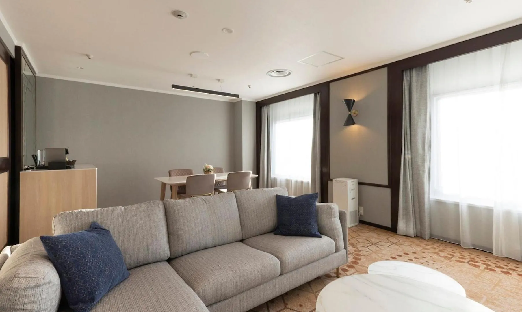 Ana Crowne Plaza Sapporo By Ihg Hotel