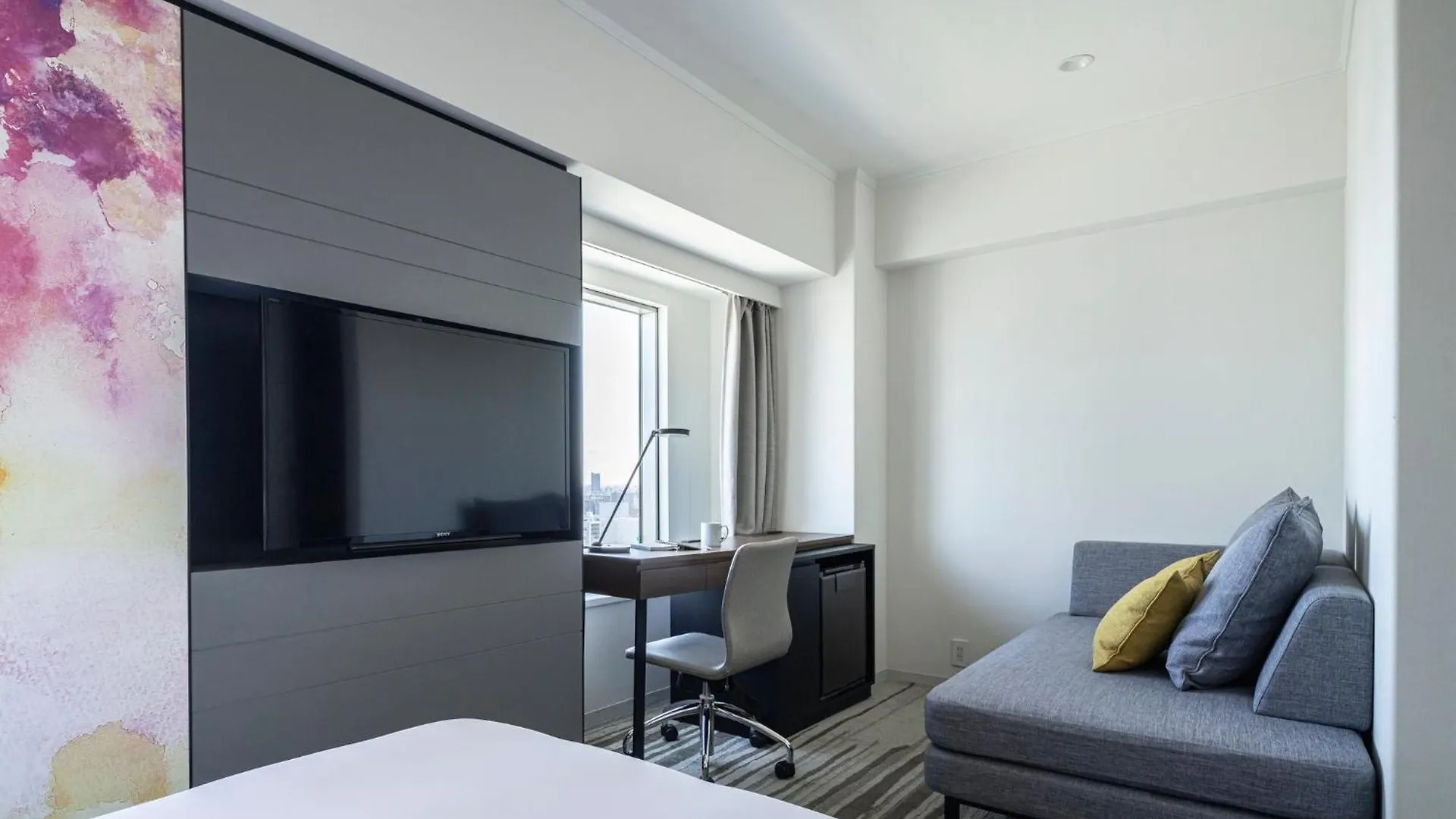 *****  Ana Crowne Plaza Sapporo By Ihg Hotel Japan