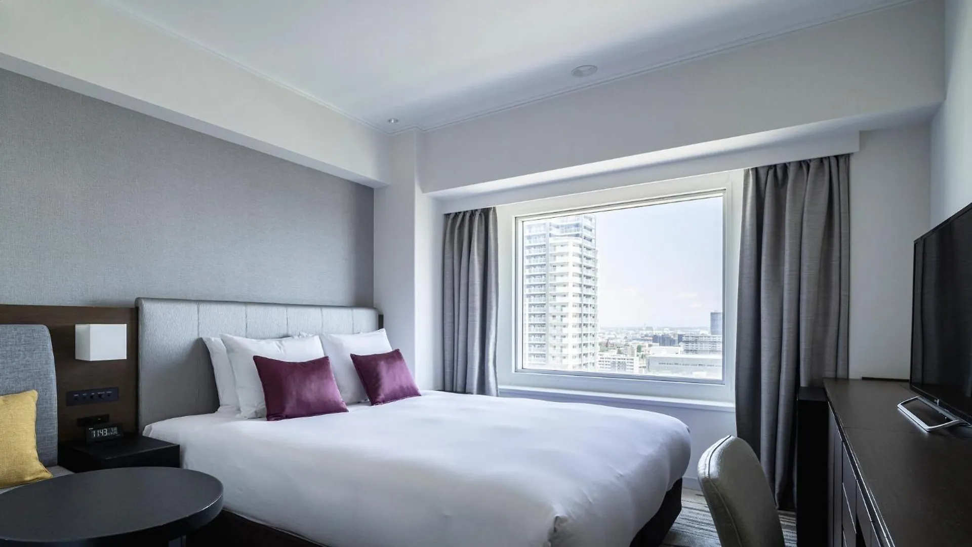 Ana Crowne Plaza Sapporo By Ihg Hotel