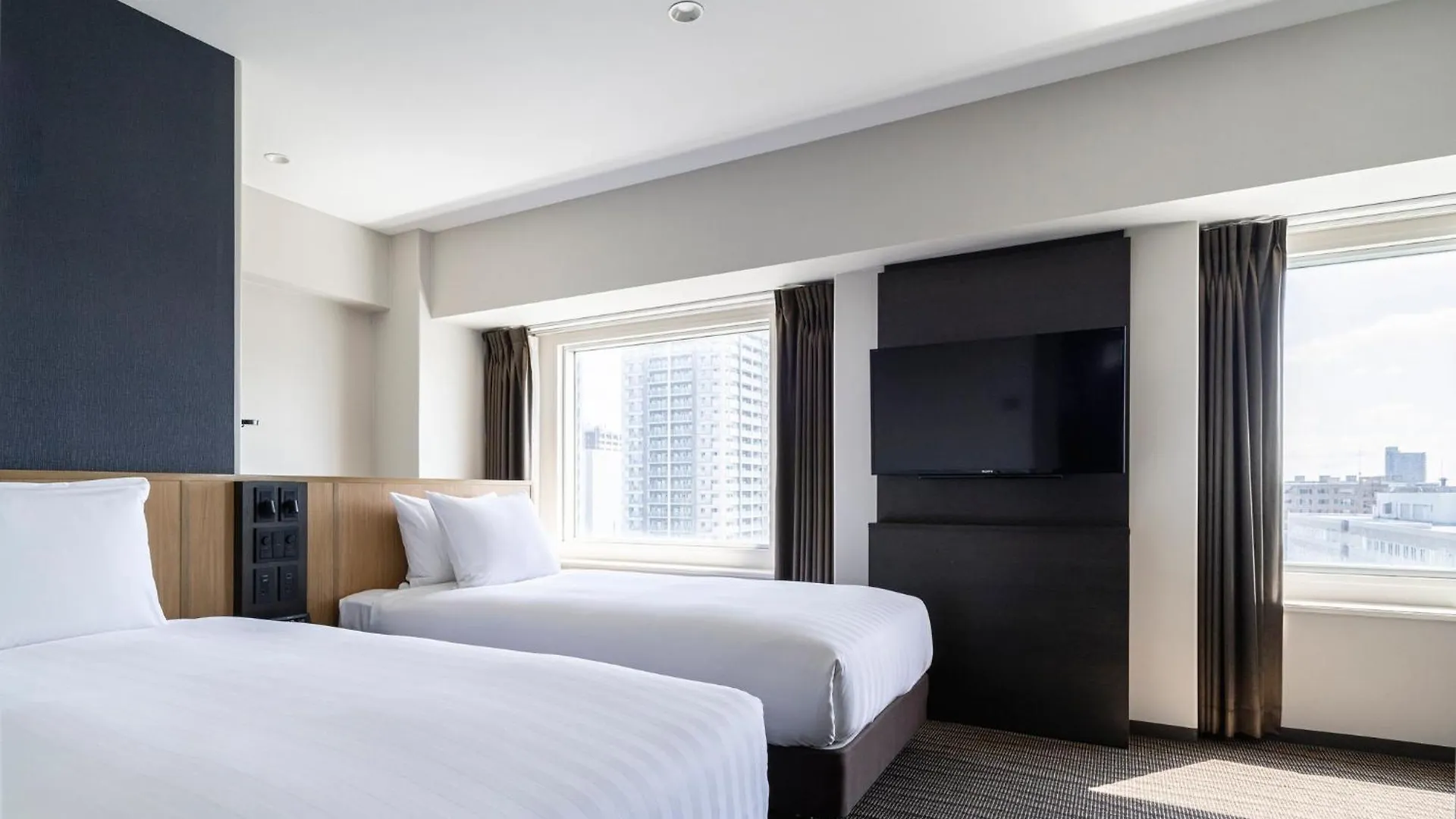 Ana Crowne Plaza Sapporo By Ihg Hotel 5*,