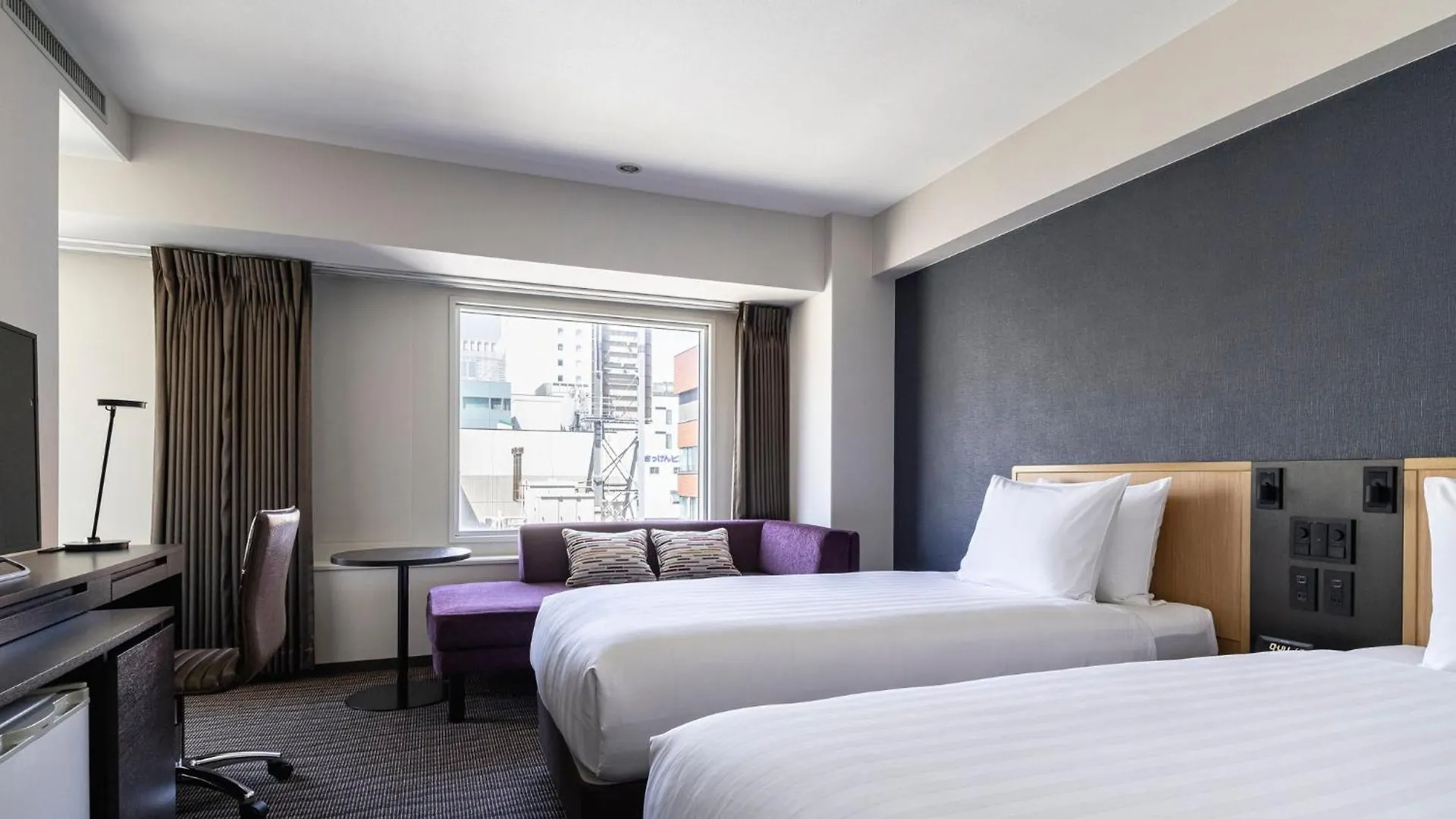 Ana Crowne Plaza Sapporo By Ihg Hotel Japan