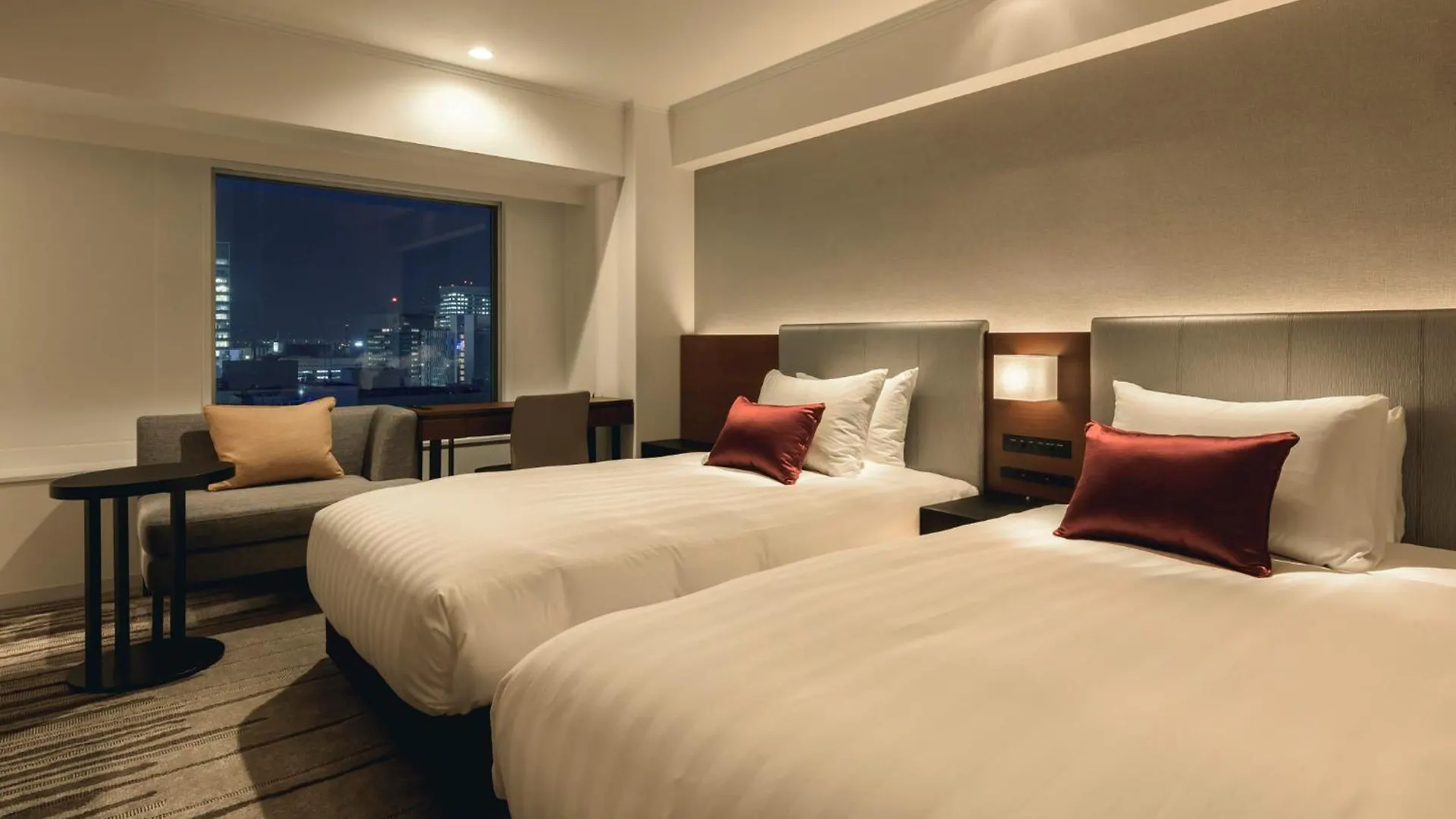 Ana Crowne Plaza Sapporo By Ihg Hotel 5*,