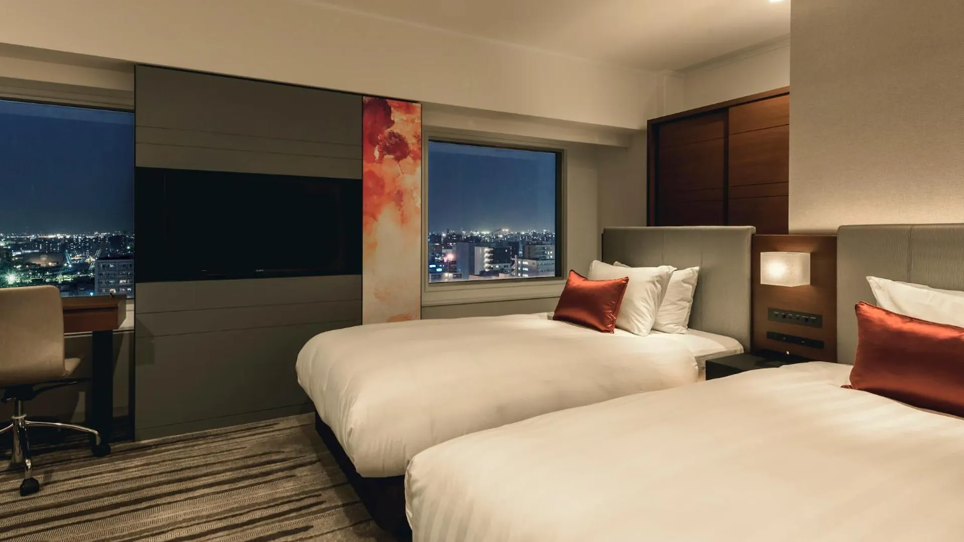 Ana Crowne Plaza Sapporo By Ihg Hotel