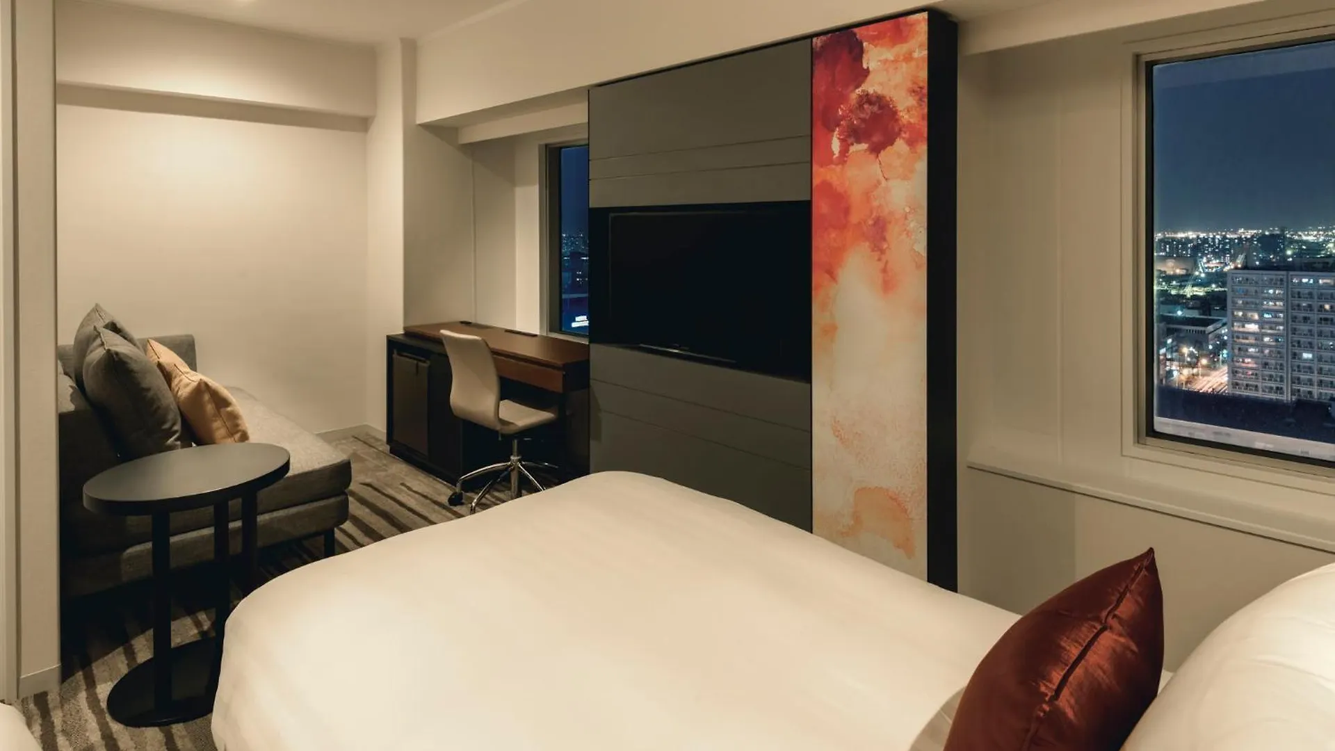 Ana Crowne Plaza Sapporo By Ihg Hotel