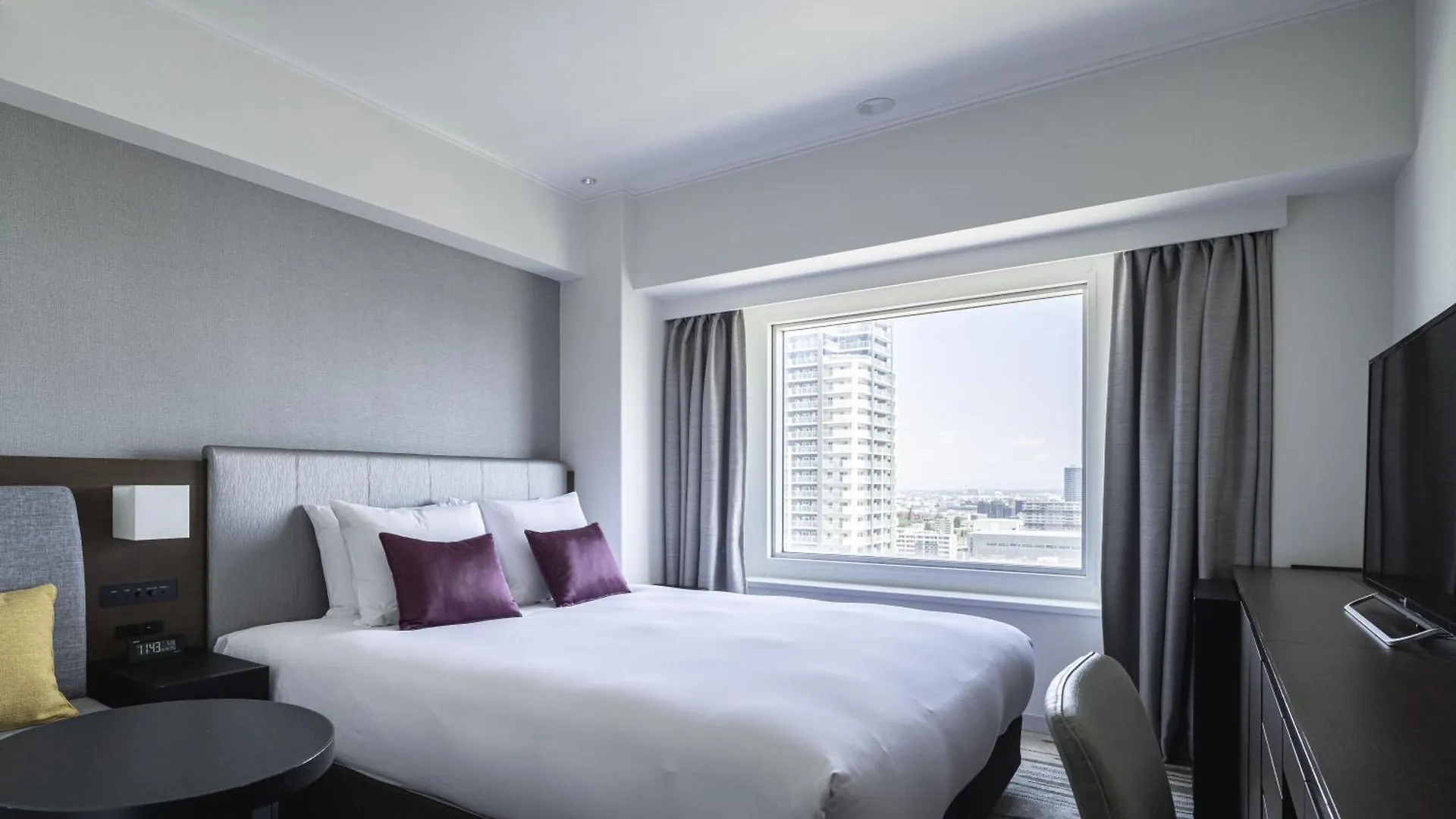 Ana Crowne Plaza Sapporo By Ihg Hotel Japan