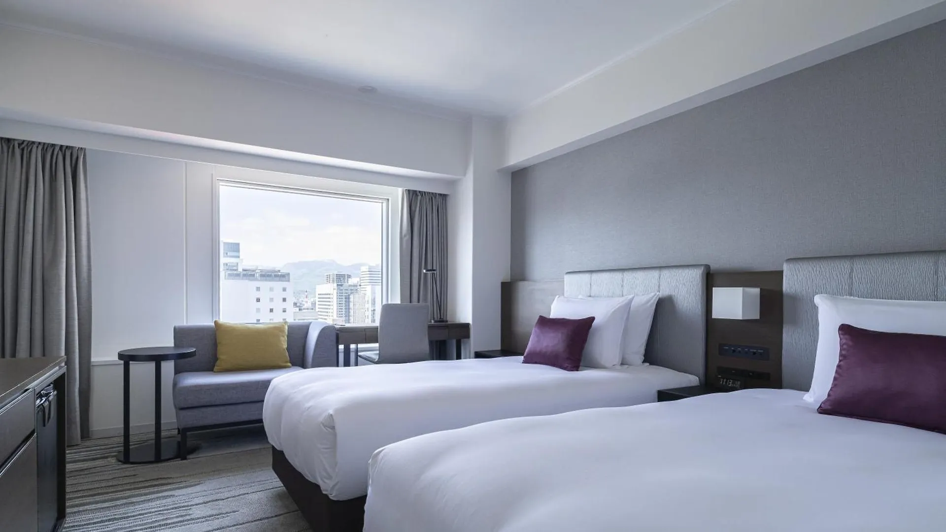 Ana Crowne Plaza Sapporo By Ihg Hotel 5*,  Japan