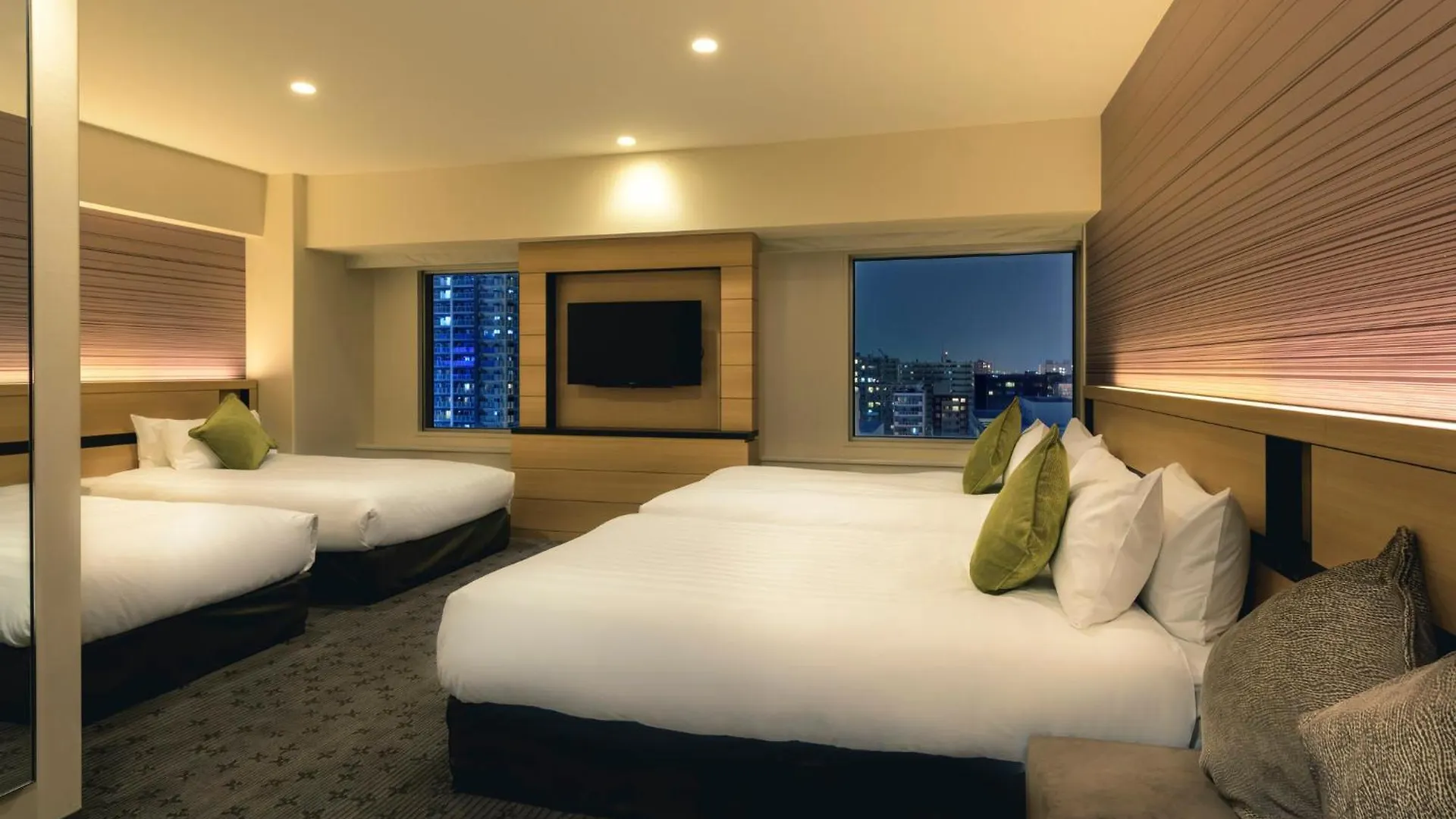 *****  Ana Crowne Plaza Sapporo By Ihg Hotel Japan