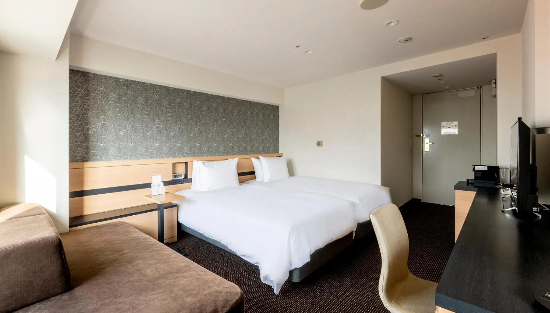 Ana Crowne Plaza Sapporo By Ihg Hotel
