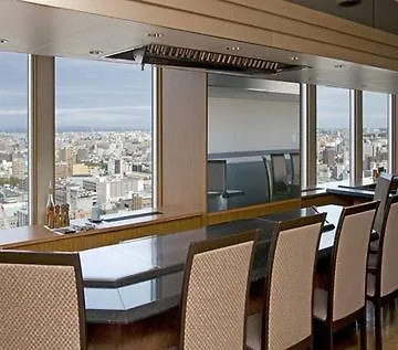 מלון Ana Crowne Plaza Sapporo By Ihg