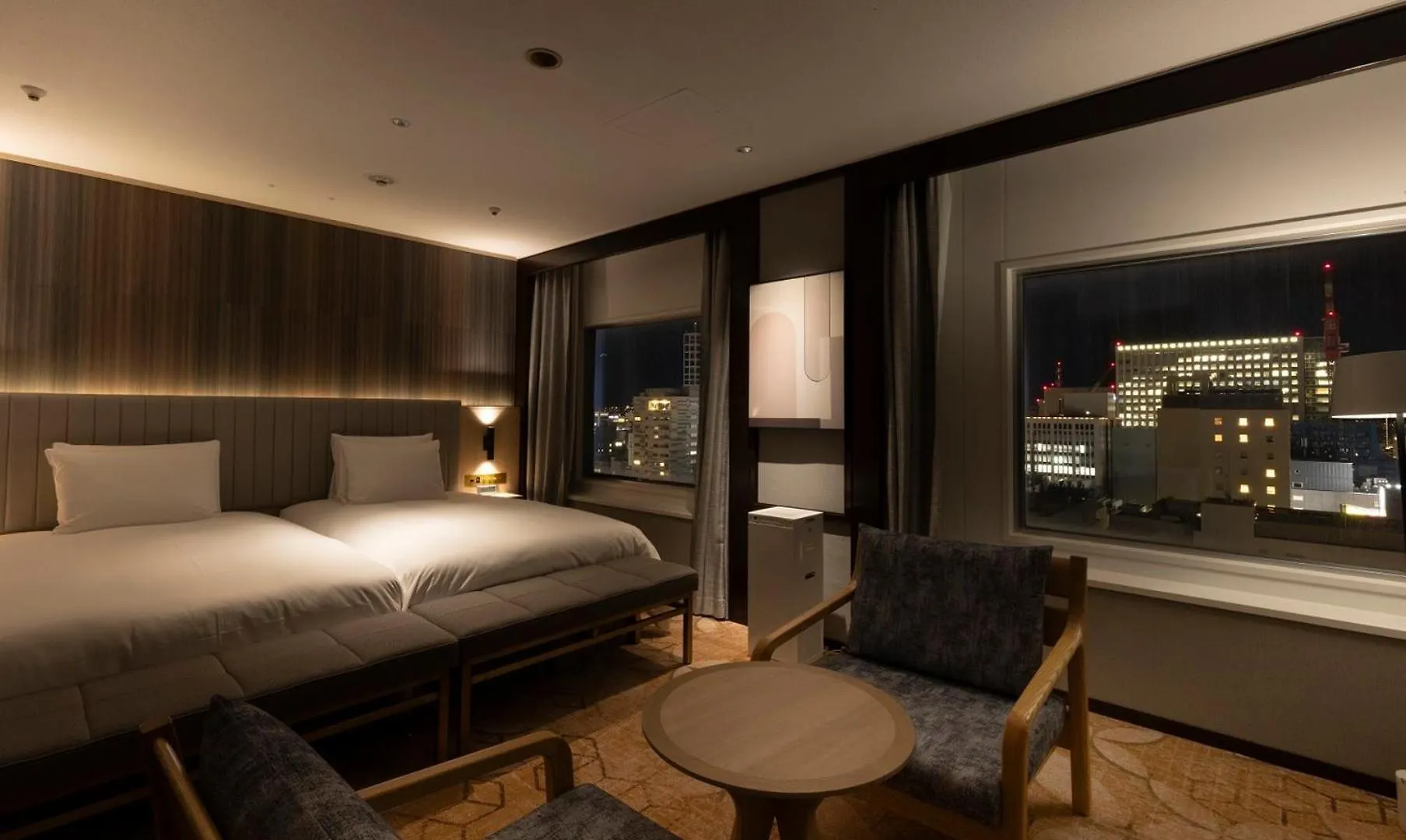 מלון Ana Crowne Plaza Sapporo By Ihg יפן
