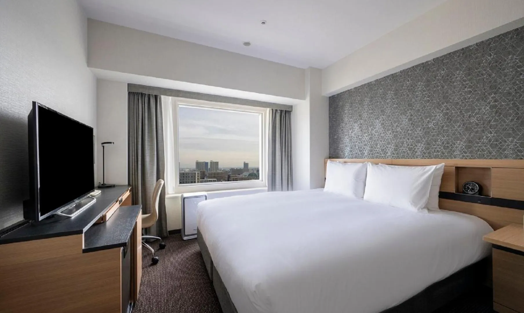 מלון Ana Crowne Plaza Sapporo By Ihg