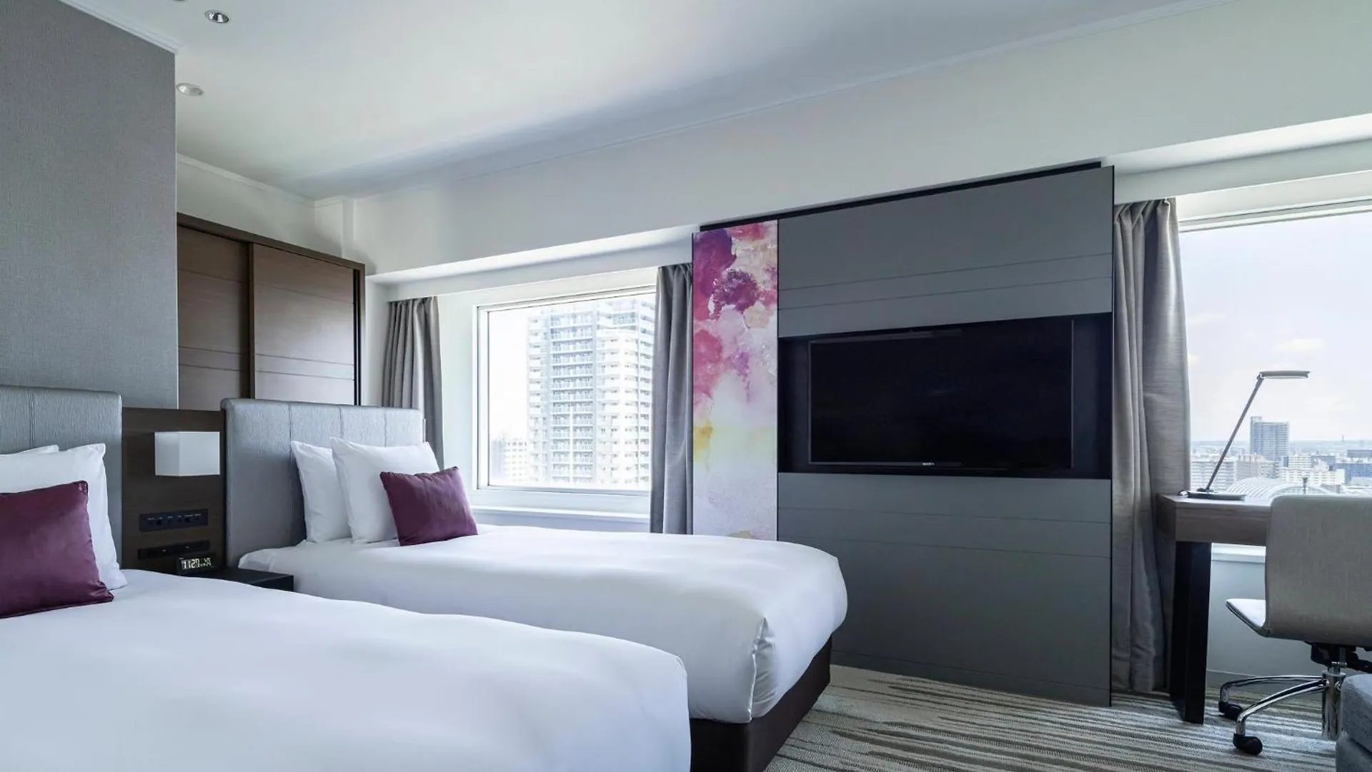 Ana Crowne Plaza Sapporo By Ihg Hotel Japan