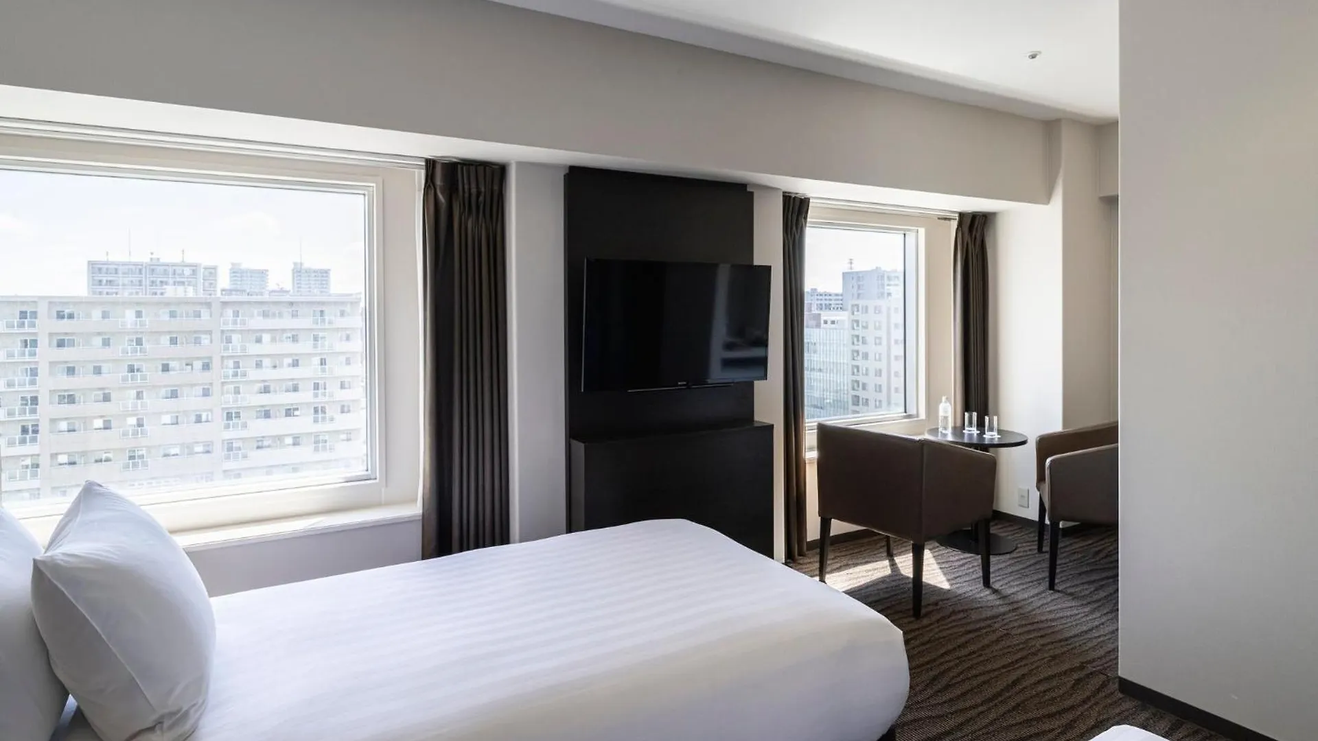 מלון Ana Crowne Plaza Sapporo By Ihg 5*,