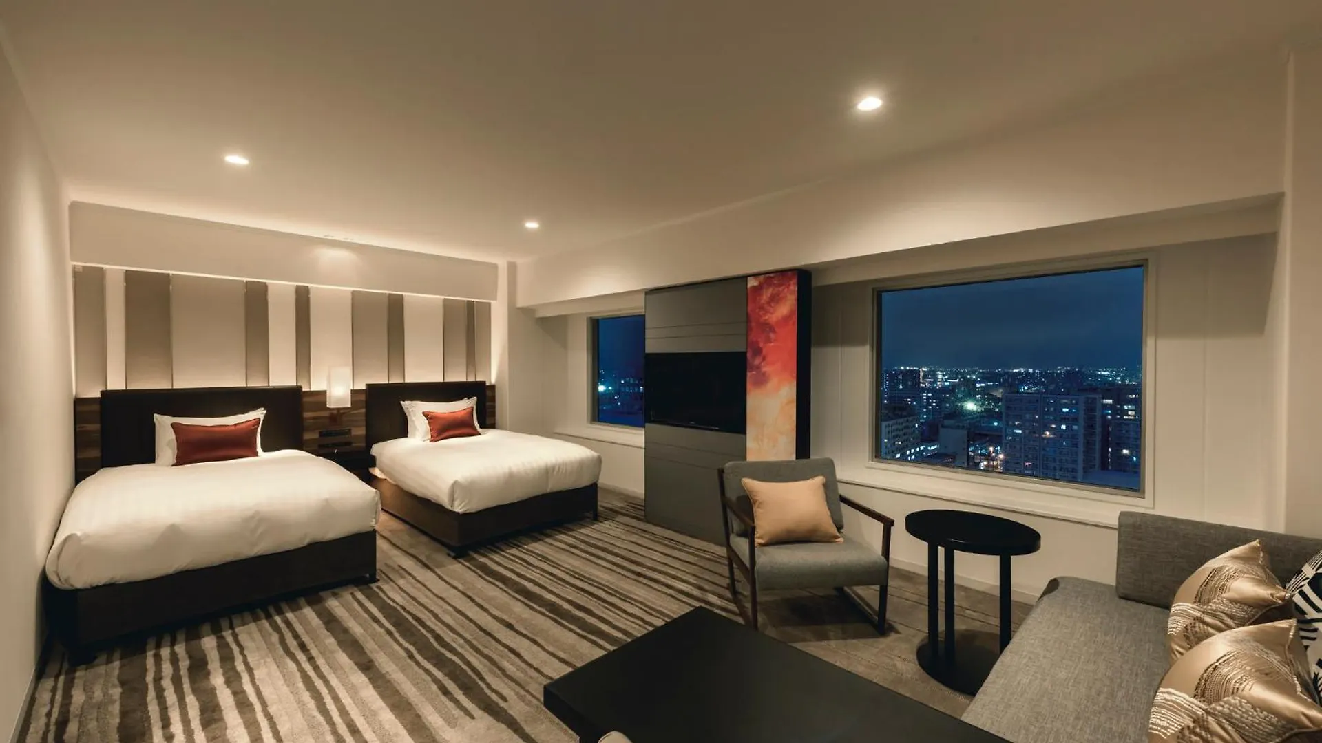 Ana Crowne Plaza Sapporo By Ihg Hotel