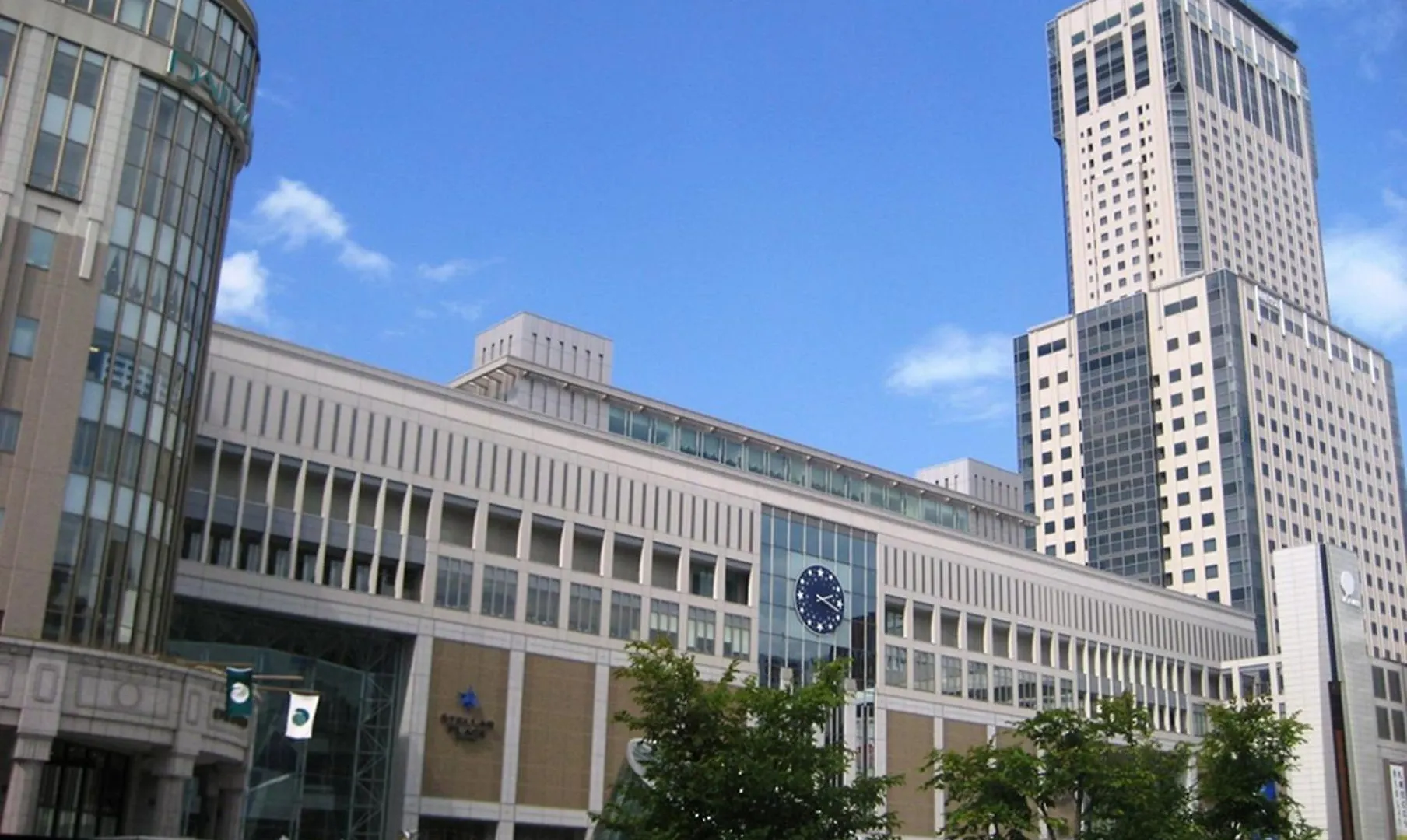 Ana Crowne Plaza Sapporo By Ihg Hotel