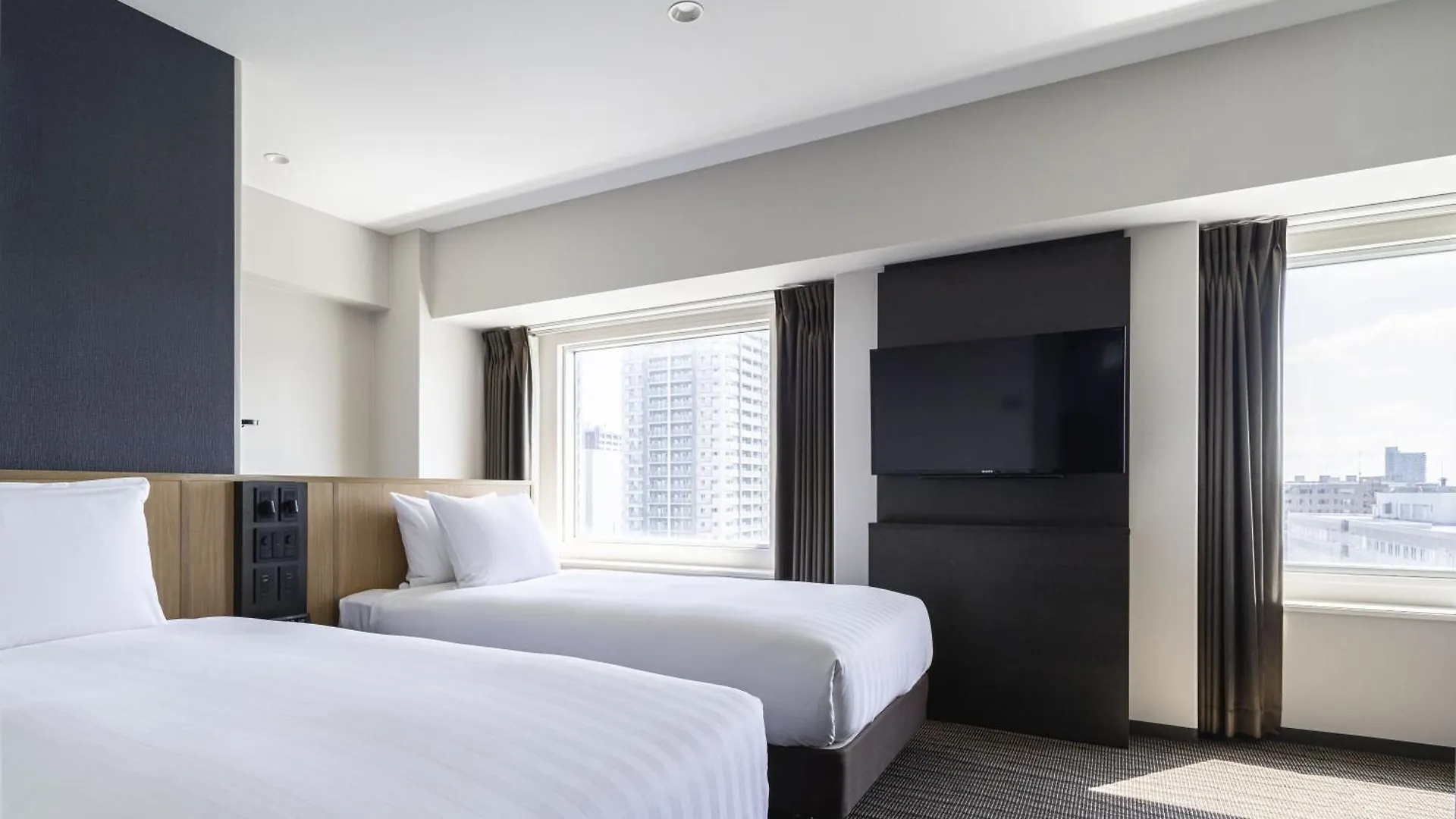 מלון Ana Crowne Plaza Sapporo By Ihg