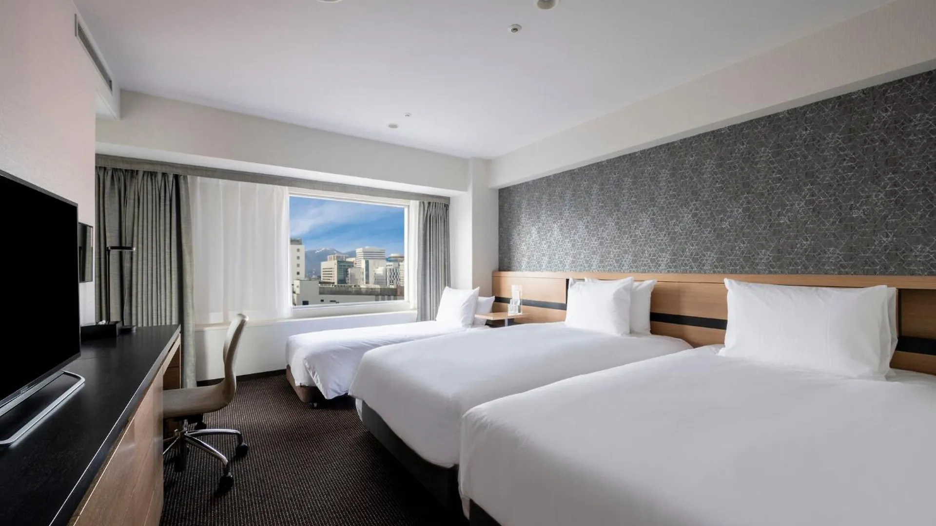 Ana Crowne Plaza Sapporo By Ihg Hotel Japan