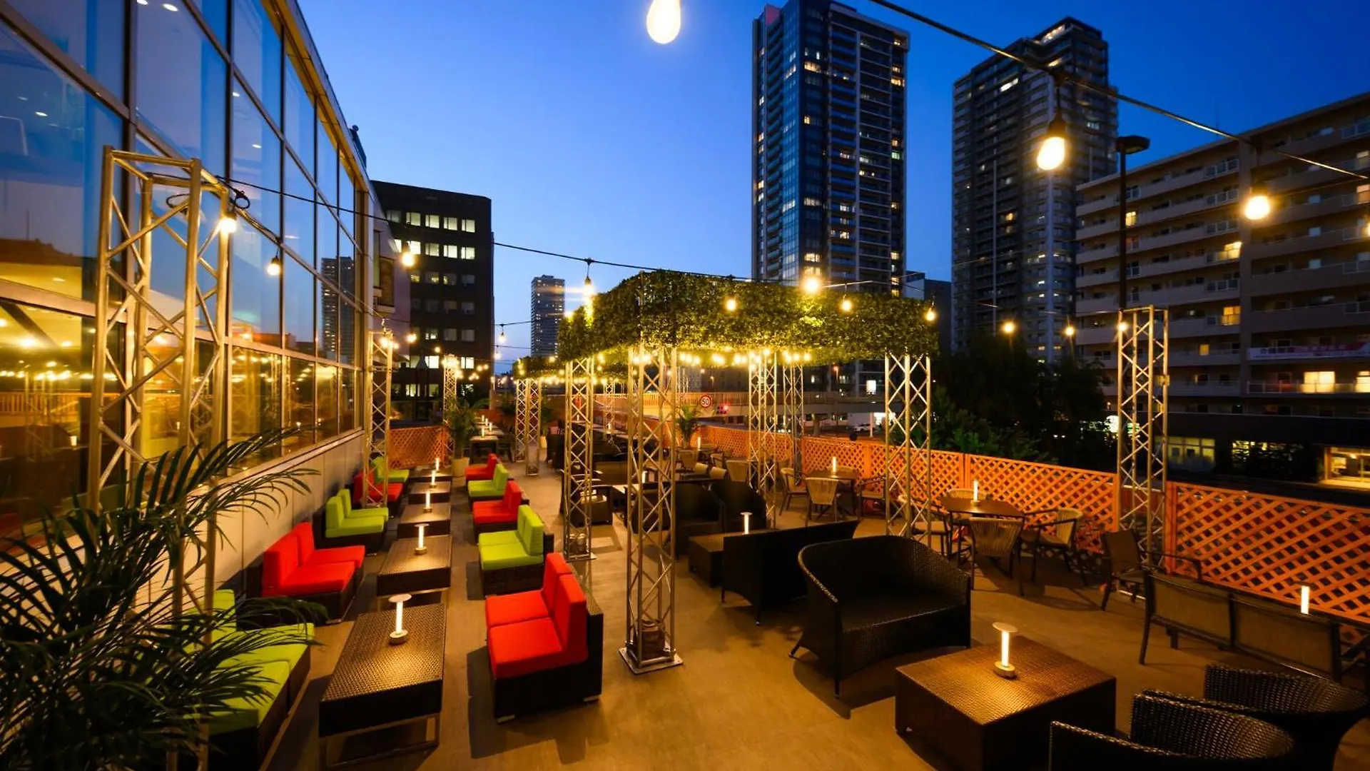 מלון Ana Crowne Plaza Sapporo By Ihg